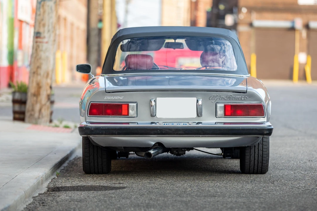 1977 Alfa Romeo Series 2 - Image 3 of 31