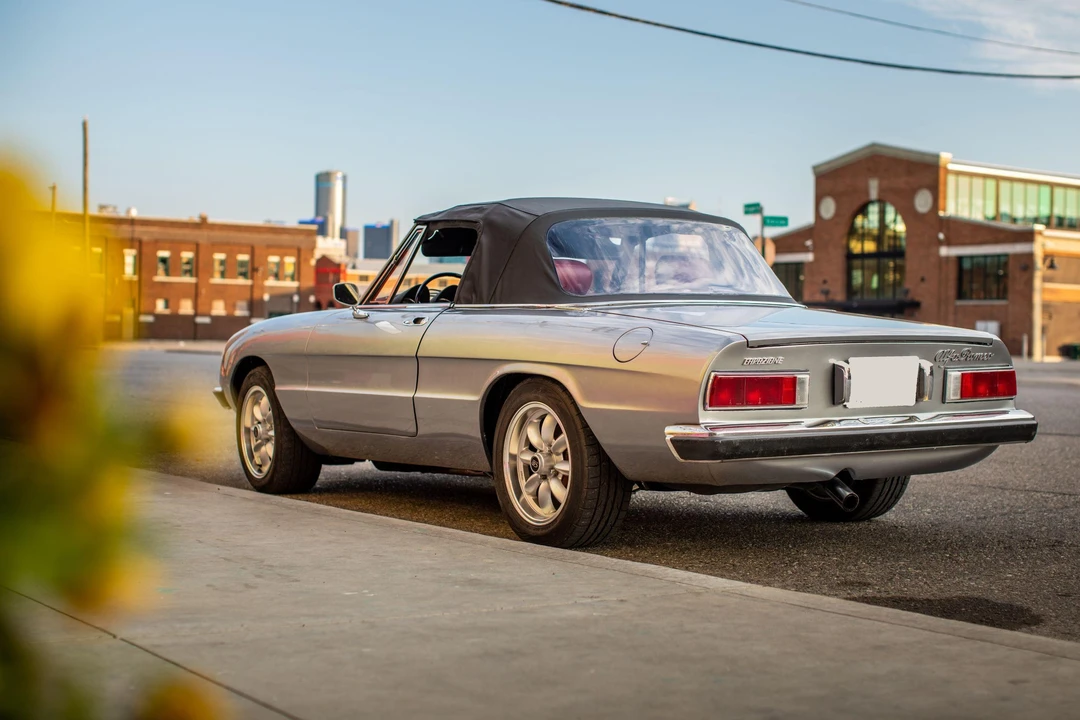 1977 Alfa Romeo Series 2 - Image 4 of 31