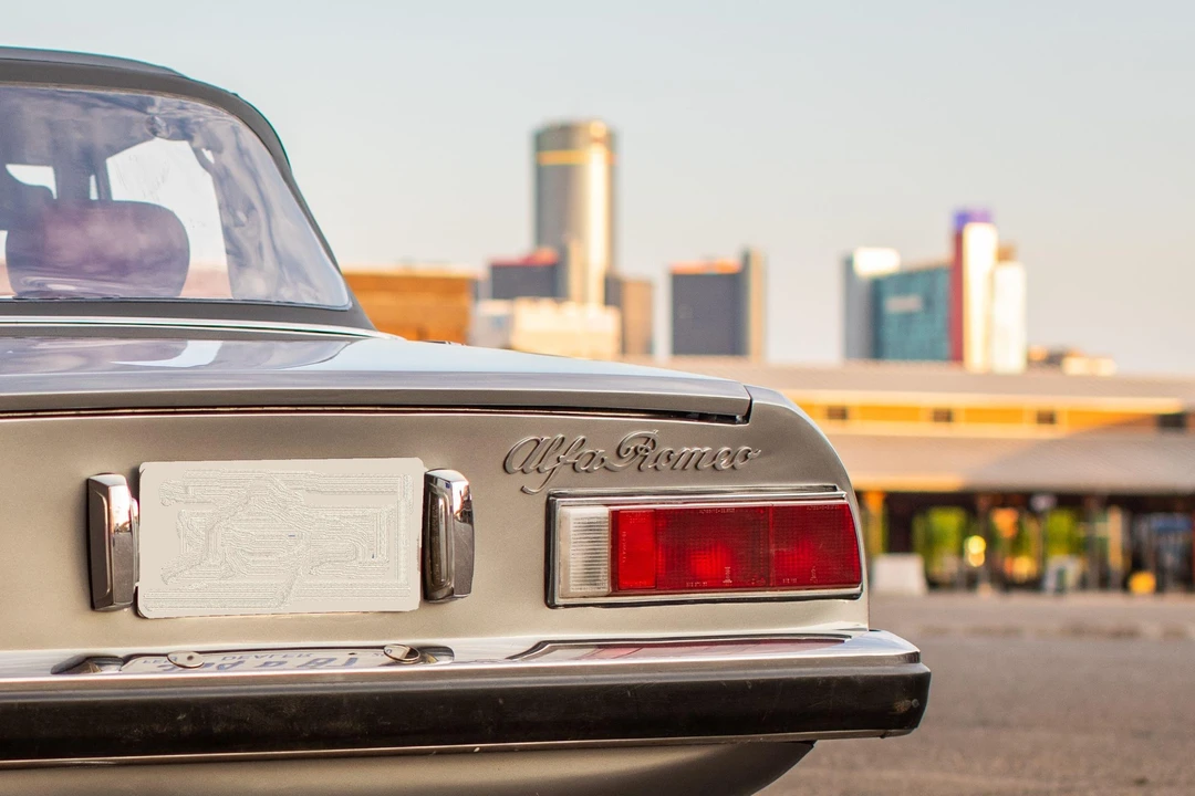 1977 Alfa Romeo Series 2 - Image 13 of 31