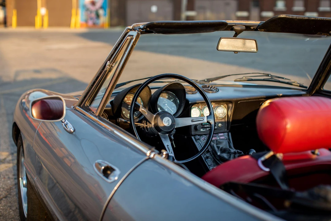 1977 Alfa Romeo Series 2 - Image 10 of 31
