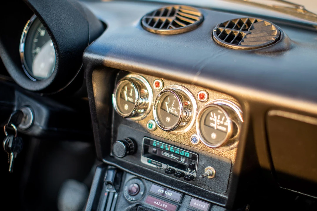 1977 Alfa Romeo Series 2 - Image 22 of 31