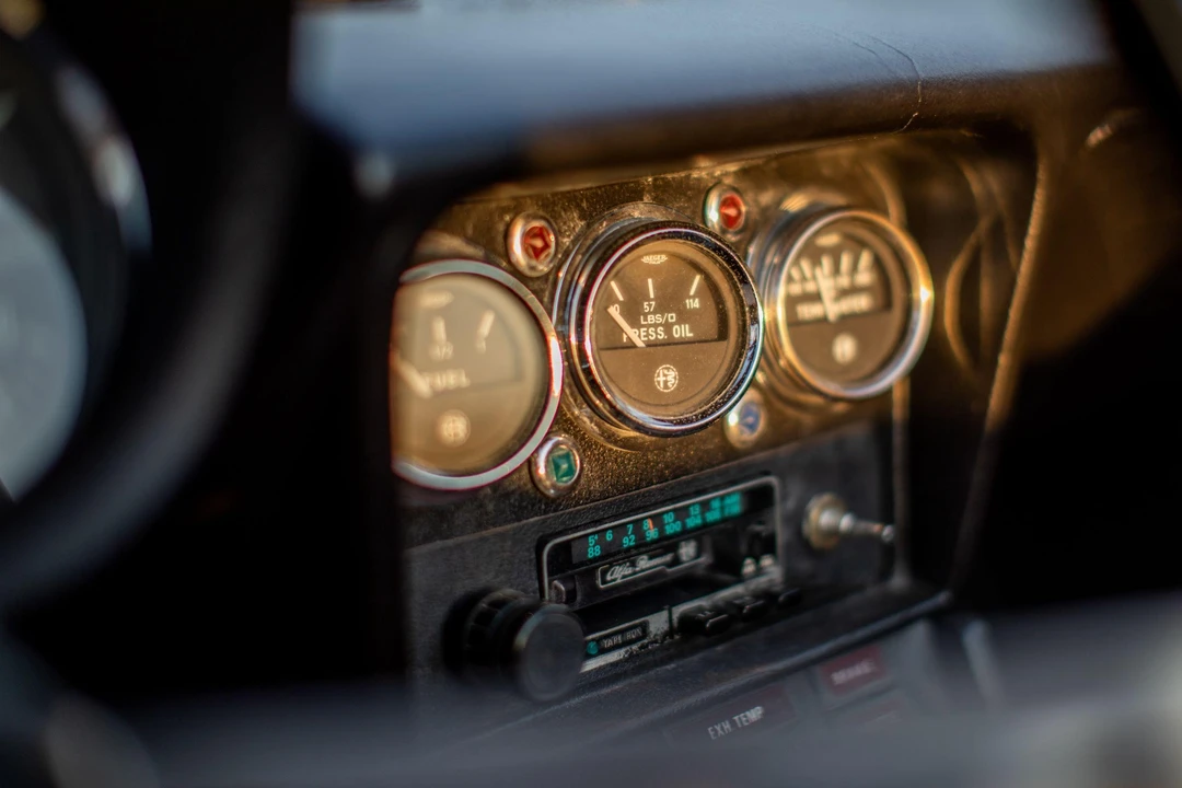 1977 Alfa Romeo Series 2 - Image 21 of 31