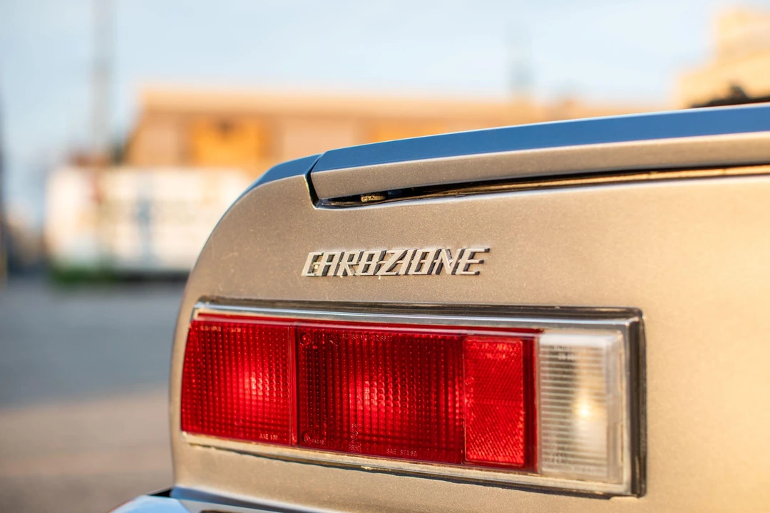 1977 Alfa Romeo Series 2 - Image 12 of 31