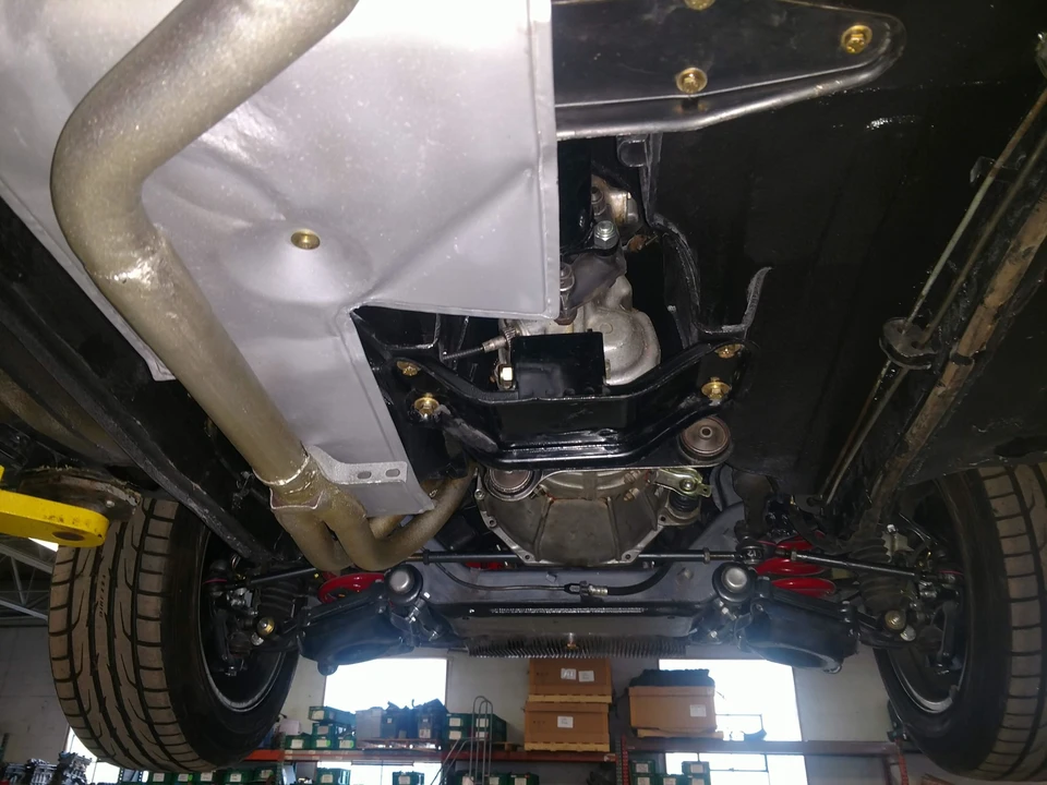 1977 Alfa Romeo Series 2 - Image 25 of 31