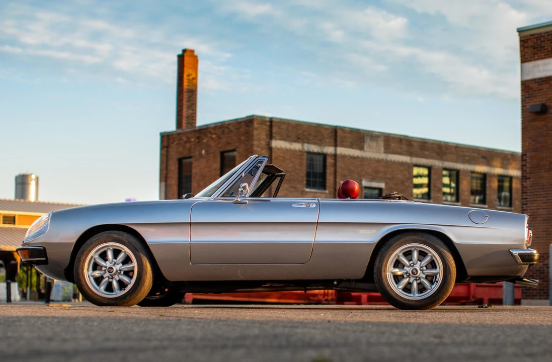 1977 Alfa Romeo Series 2 - Image 5 of 31