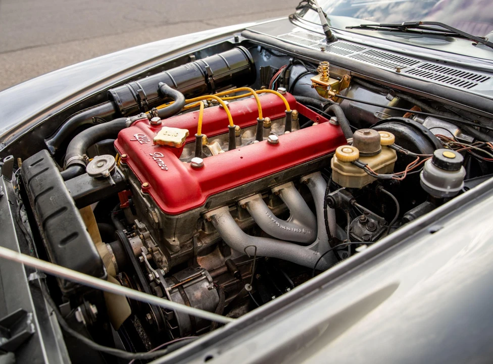 1977 Alfa Romeo Series 2 - Image 23 of 31