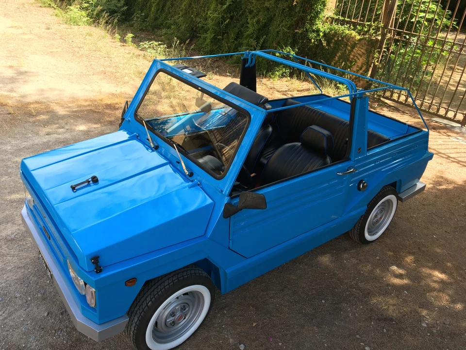 1978 Fiat 126 - Image 17 of 31