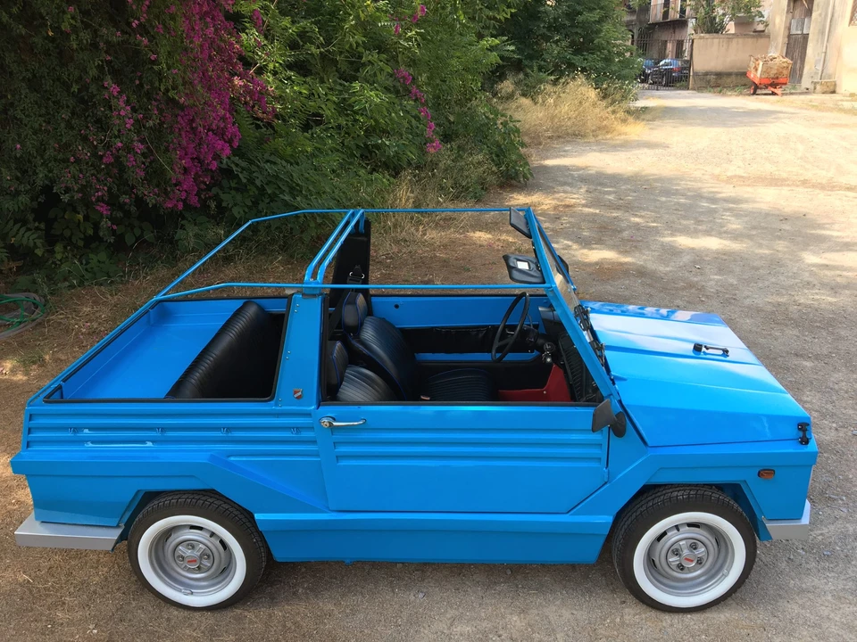 1978 Fiat 126 - Image 5 of 31