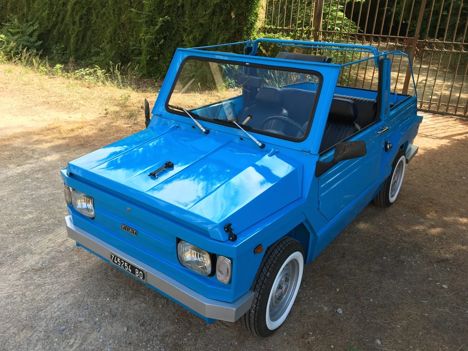 1978 Fiat 126 - Image 19 of 31