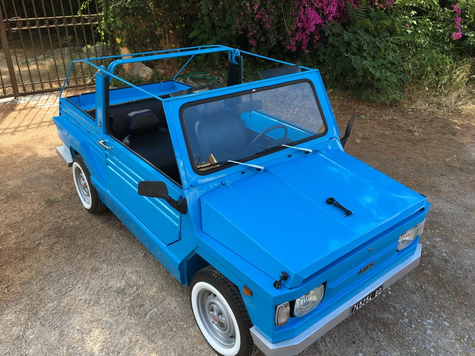 1978 Fiat 126 - Image 3 of 31
