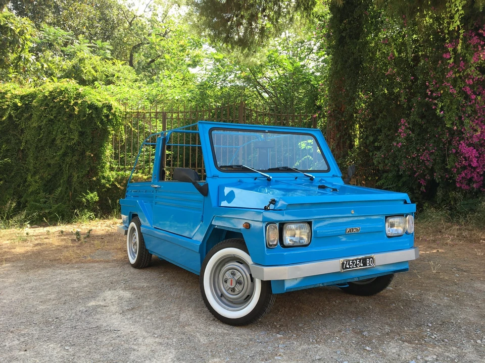 1978 Fiat 126 - Image 2 of 31