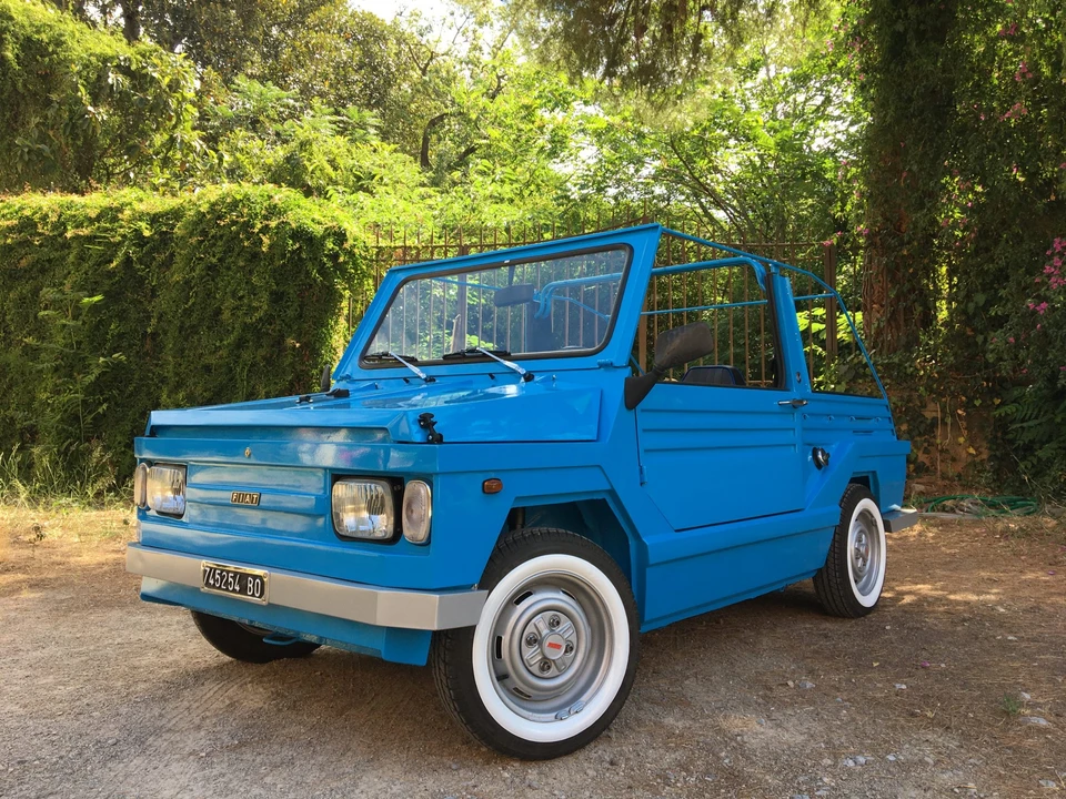 1978 Fiat 126 - Image 16 of 31