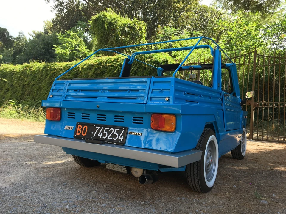 1978 Fiat 126 - Image 8 of 31