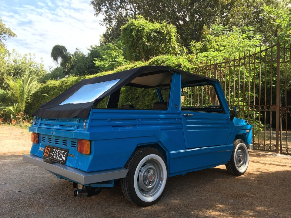 1978 Fiat 126 - Image 27 of 31