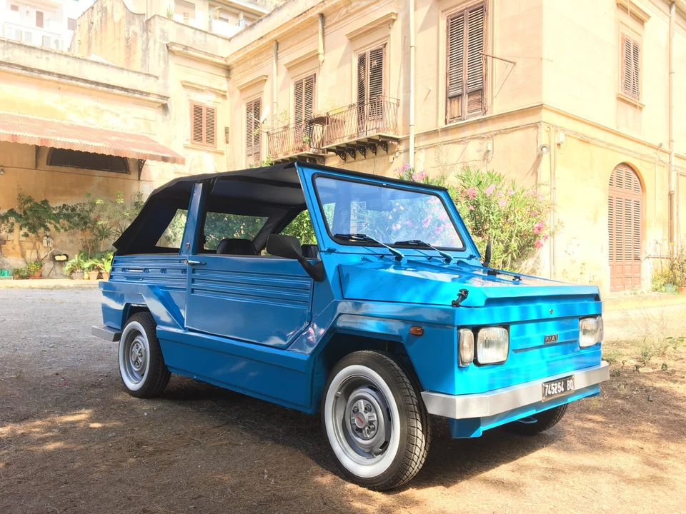 1978 Fiat 126 - Image 25 of 31