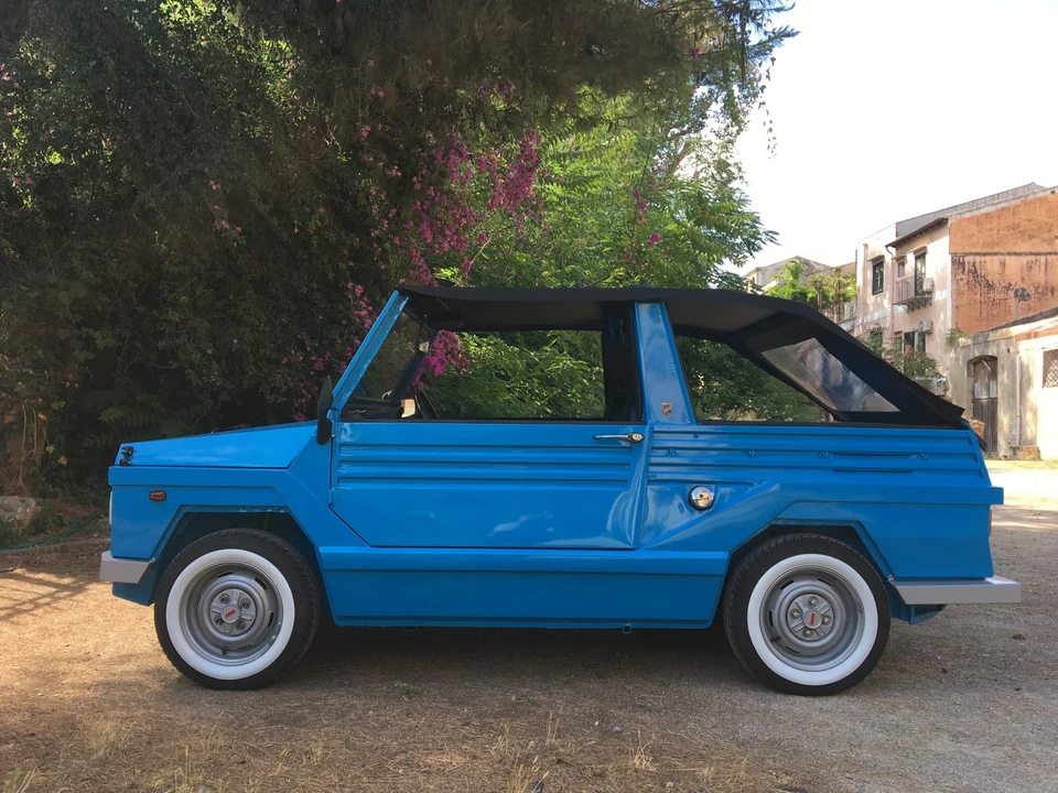 1978 Fiat 126 - Image 30 of 31