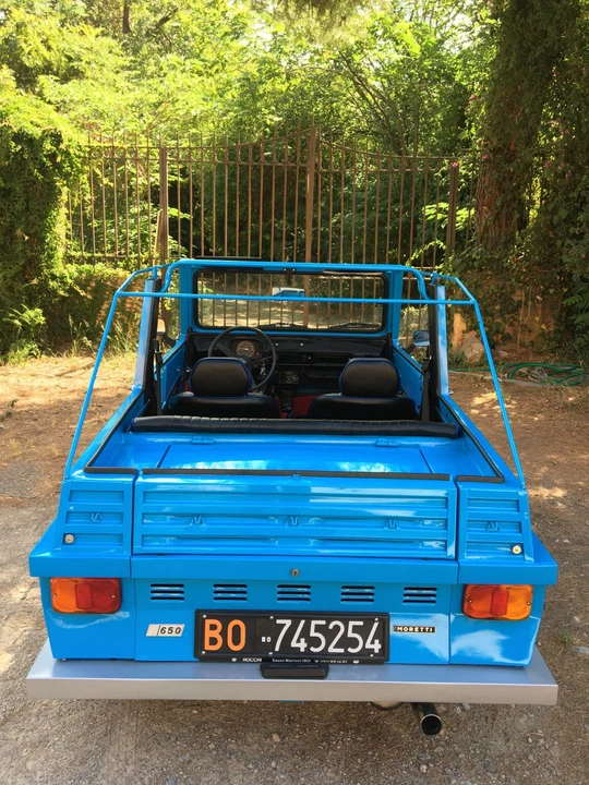 1978 Fiat 126 - Image 10 of 31
