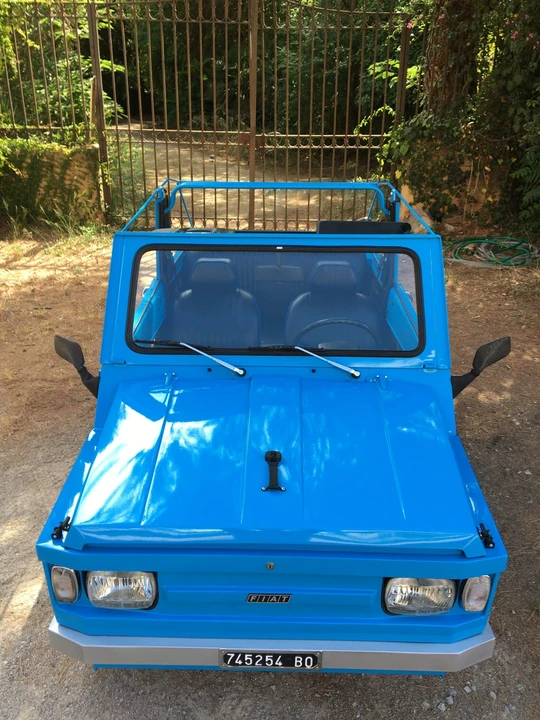 1978 Fiat 126 - Image 21 of 31