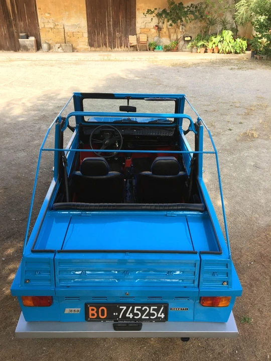 1978 Fiat 126 - Image 9 of 31