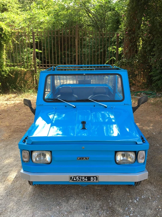 1978 Fiat 126 - Image 20 of 31
