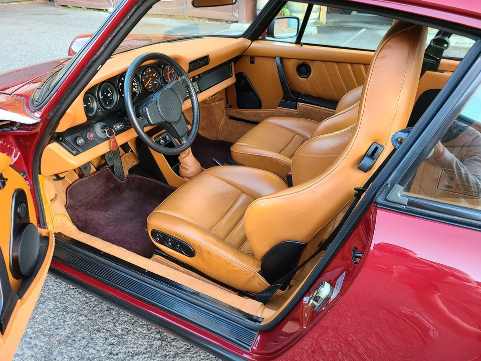 1978 Porsche 930 Turbo - Image 10 of 14