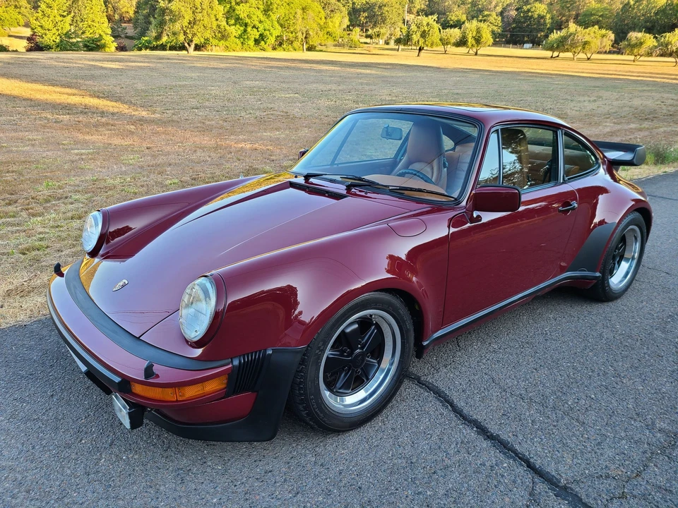 1978 Porsche 930 Turbo - Image 2 of 14