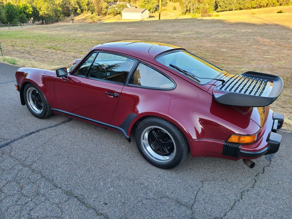 1978 Porsche 930 Turbo - Image 3 of 14