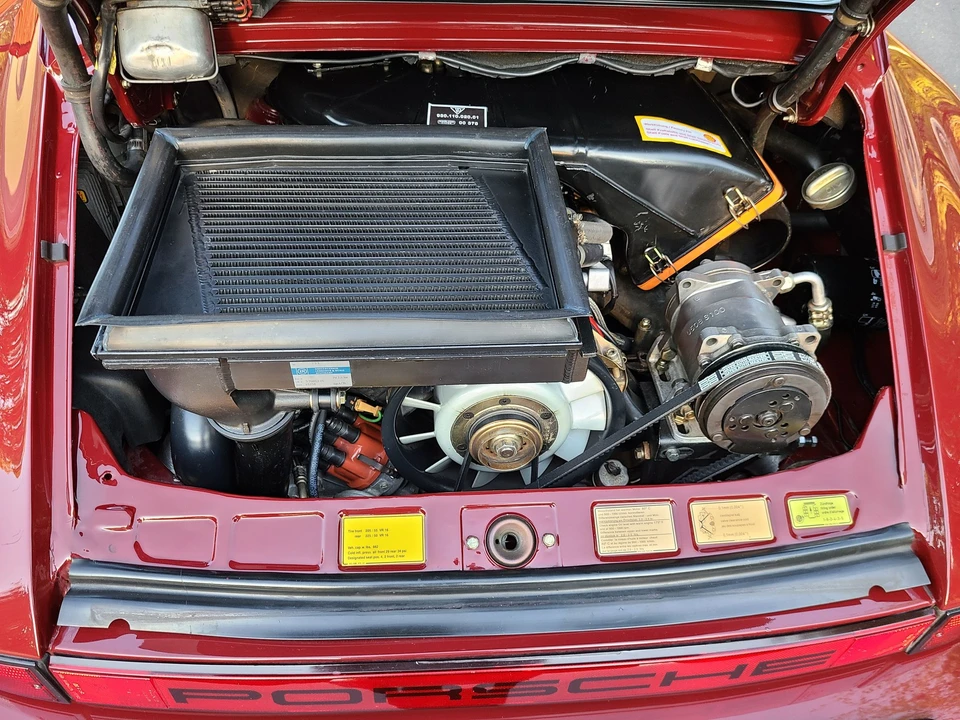 1978 Porsche 930 Turbo - Image 11 of 14