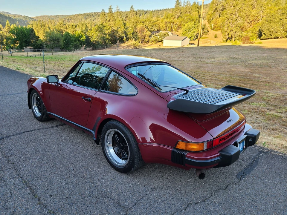 1978 Porsche 930 Turbo - Image 4 of 14