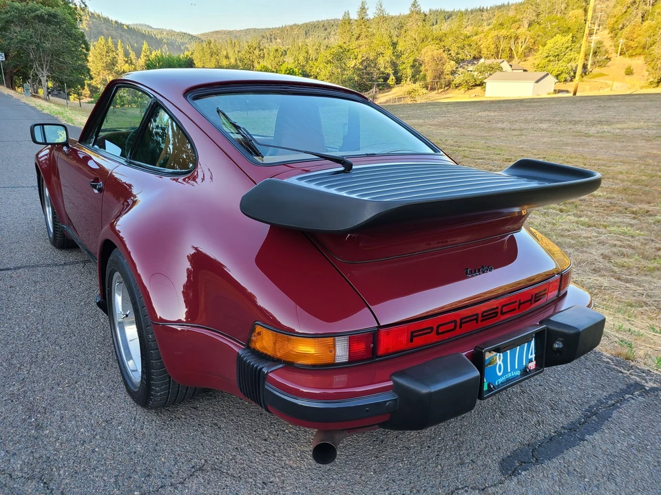 1978 Porsche 930 Turbo - Image 5 of 14