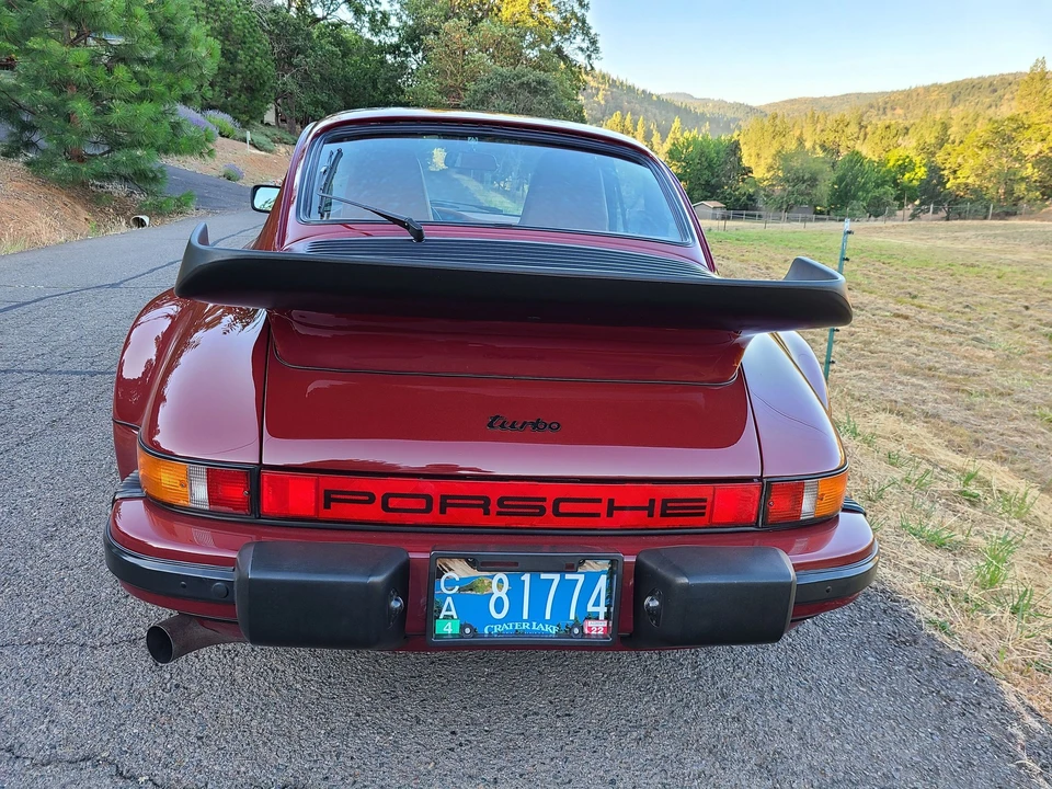 1978 Porsche 930 Turbo - Image 6 of 14