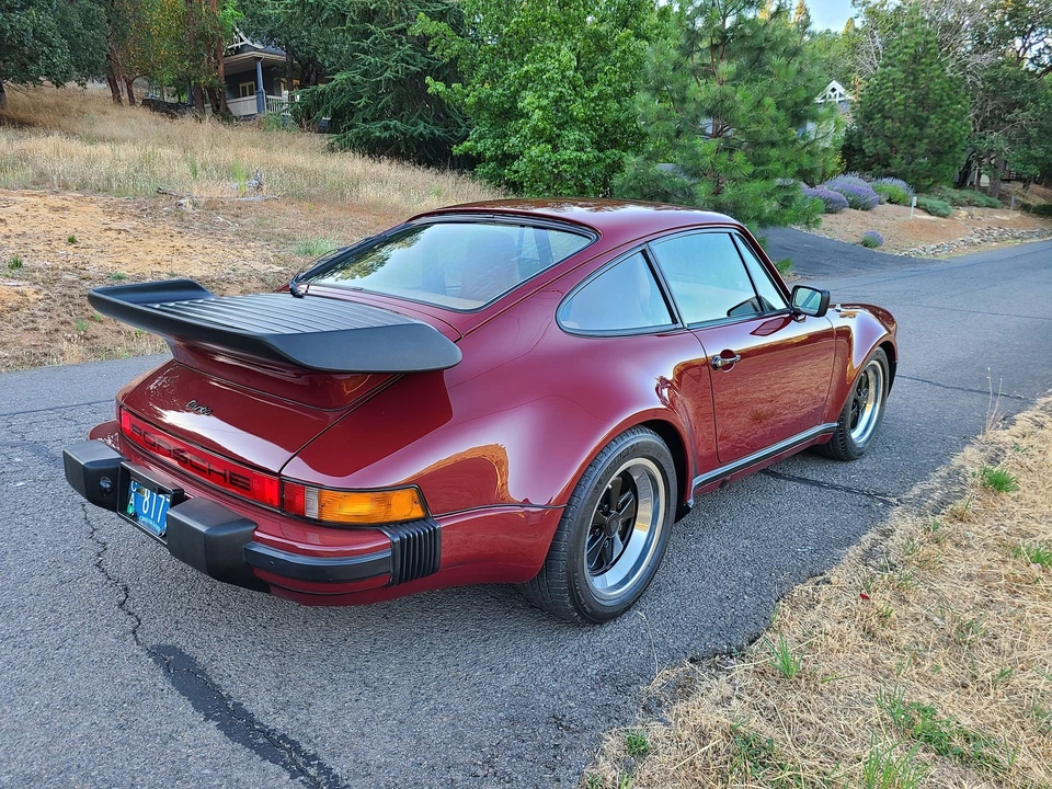 1978 Porsche 930 Turbo - Image 7 of 14