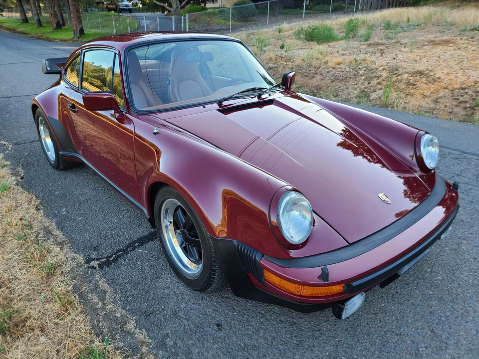 1978 Porsche 930 Turbo - Image 8 of 14