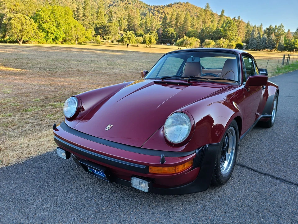 1978 Porsche 930 Turbo - Image 9 of 14