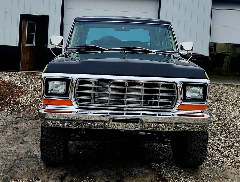1979 Ford Bronco 2nd Gen - Image 3 of 10