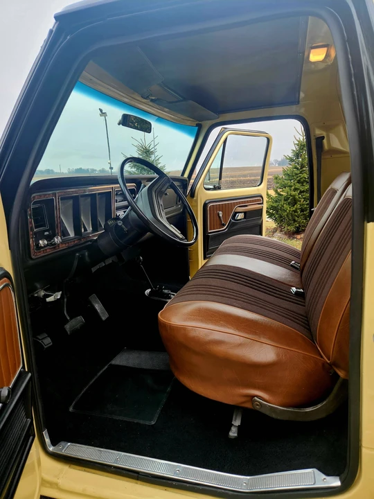 1979 Ford Bronco 2nd Gen - Image 5 of 10