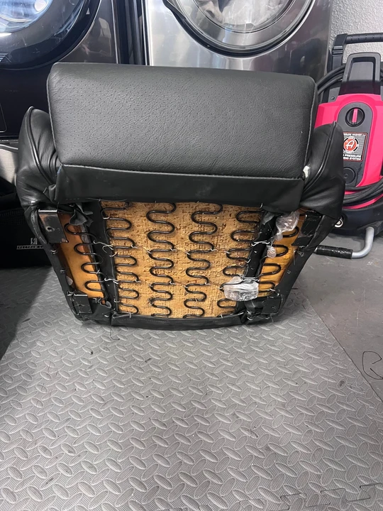 1980 Parts & Memorabilia Seats & Interior - Image 10 of 11