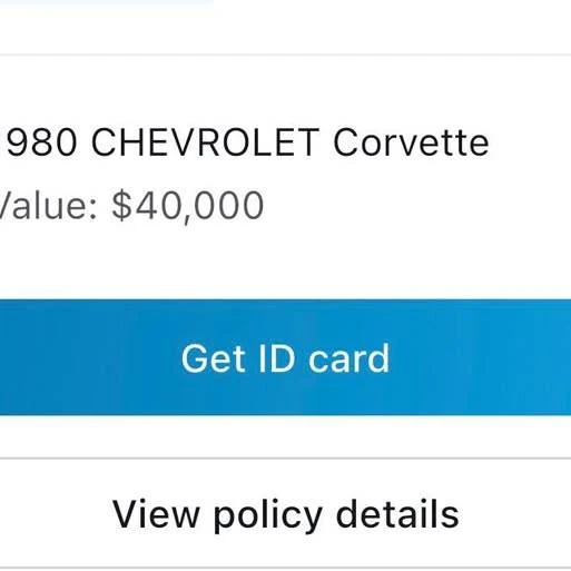 1980 Chevrolet Corvette C3 - Image 2 of 7