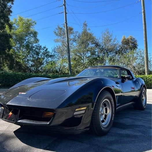1980 Chevrolet Corvette C3 - Image 5 of 7