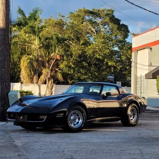 1980 Chevrolet Corvette C3 - Image 3 of 7