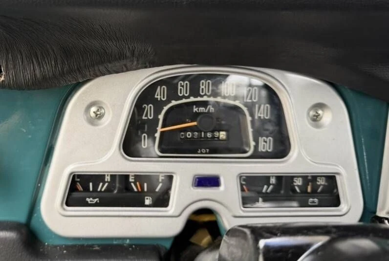 1983 Toyota J40 Land Cruiser - Image 11 of 11