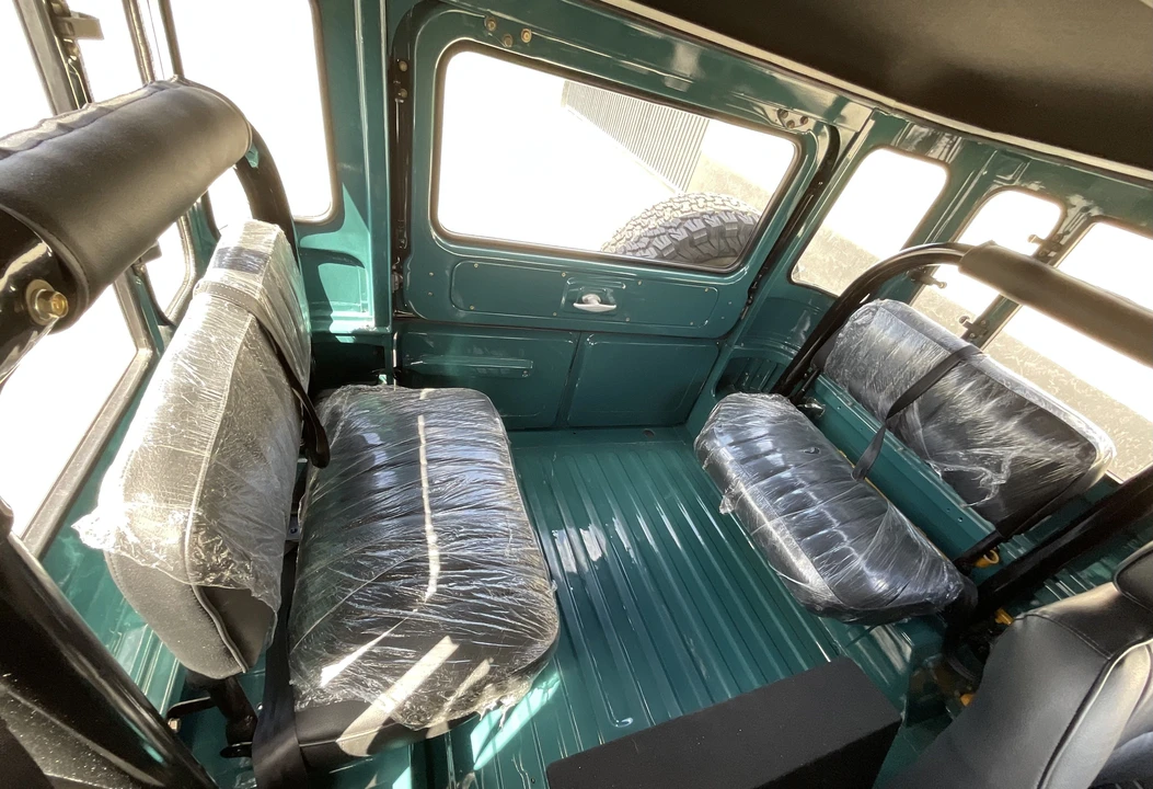 1983 Toyota J40 Land Cruiser - Image 7 of 11