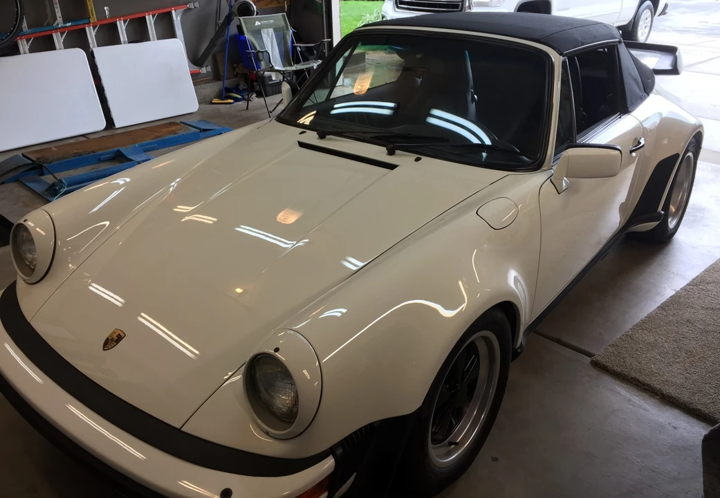 1986 Porsche 911 Carrera 3.2 - Image 24 of 31