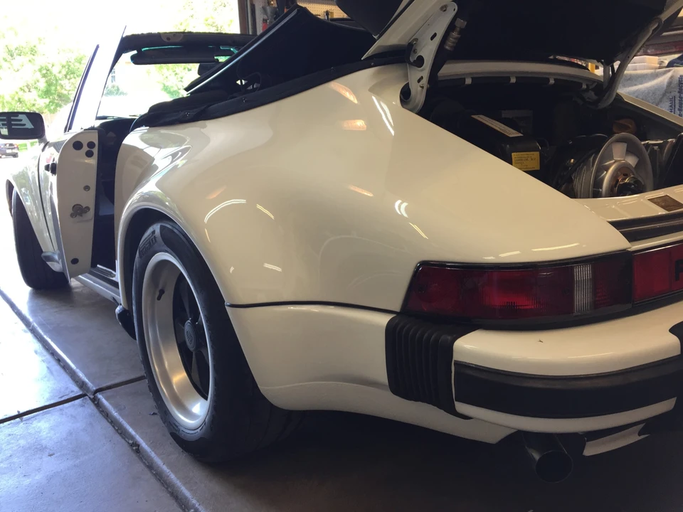 1986 Porsche 911 Carrera 3.2 - Image 30 of 31