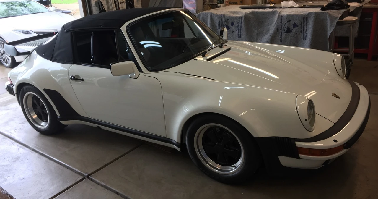 1986 Porsche 911 Carrera 3.2 - Image 25 of 31