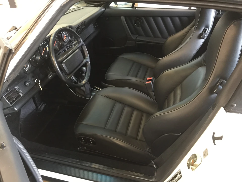 1986 Porsche 911 Carrera 3.2 - Image 31 of 31
