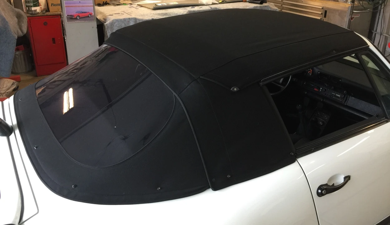 1986 Porsche 911 Carrera 3.2 - Image 26 of 31