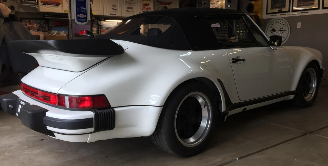 1986 Porsche 911 Carrera 3.2 - Image 23 of 31