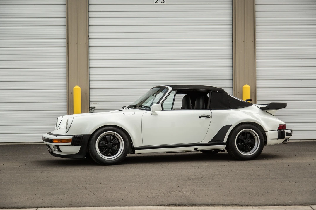 1986 Porsche 911 Carrera 3.2 - Image 9 of 31