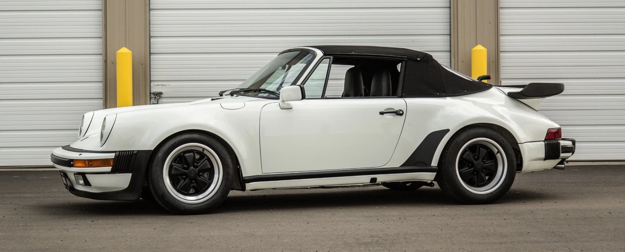 1986 Porsche 911 Carrera 3.2 - Image 10 of 31